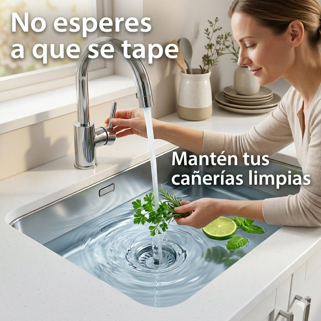 Polvo Desatascador Profesional 330g.
