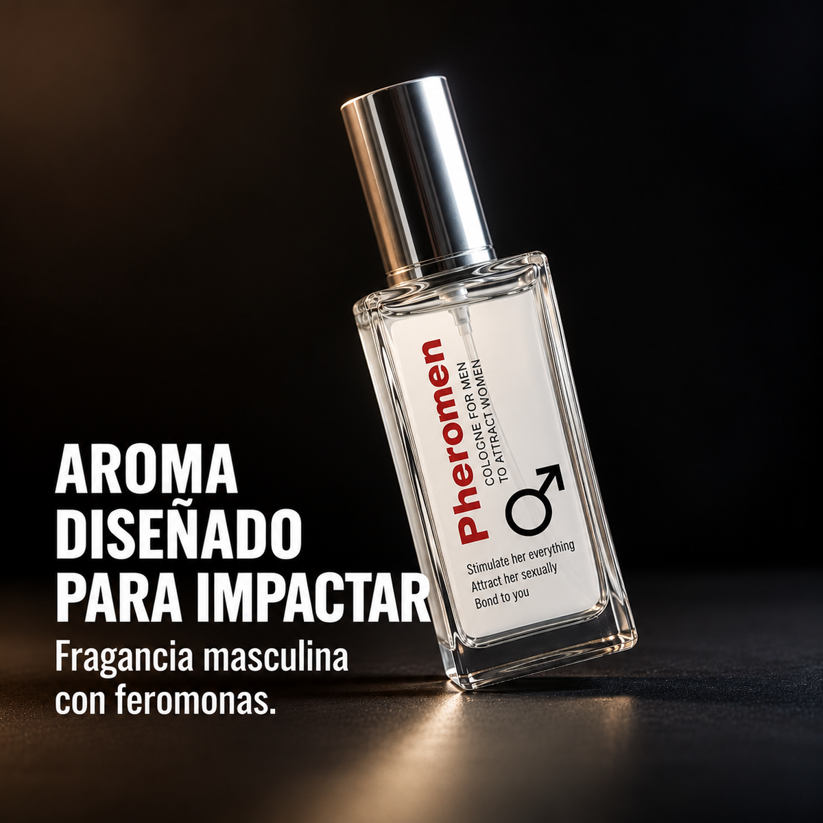 Aura Intensa™ – Perfume de Atracción (Hombre & Mujer)