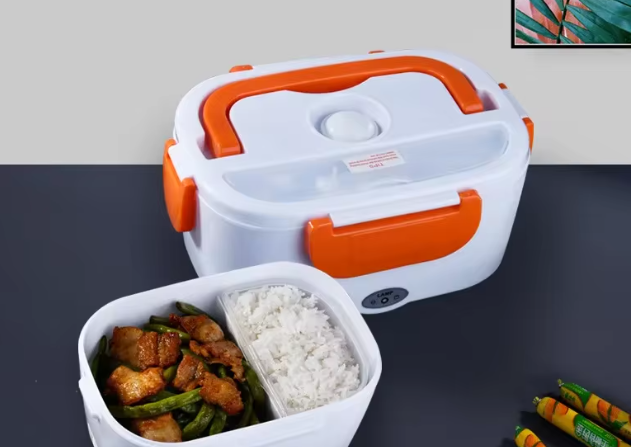 Hot Lunch™: Tu comida caliente te espera (no al revés)