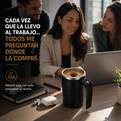 Taza De Café Indicador Automático