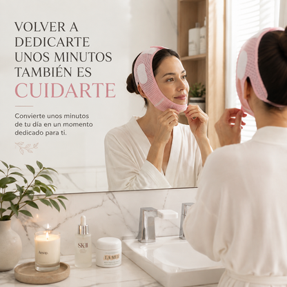 Lift-Face Pro™  Reductor de papada.