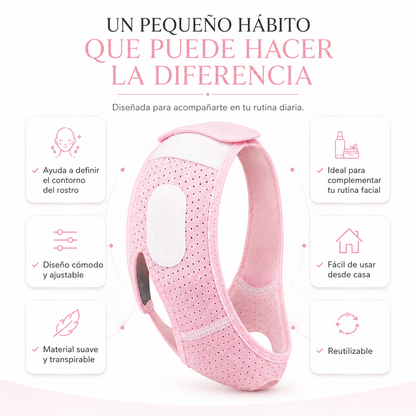 Lift-Face Pro™  Reductor de papada.