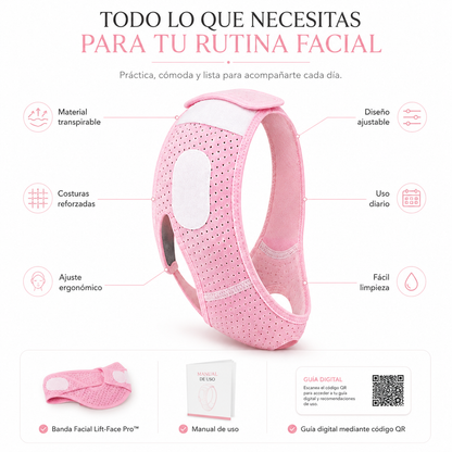 Lift-Face Pro™  Reductor de papada.