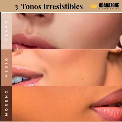 CoverGlow™ La forma más fácil de verte mejor.