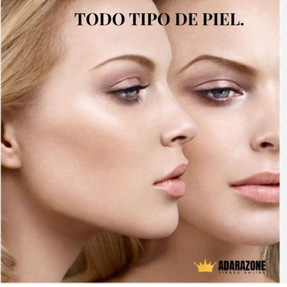 CoverGlow™ La forma más fácil de verte mejor.