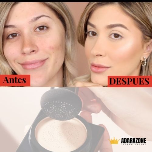 CoverGlow™ La forma más fácil de verte mejor.