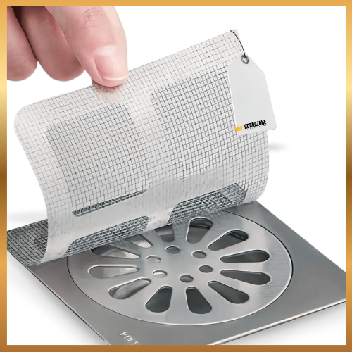 DrenaClean™ Sistema Protector de Drenaje x20 Unidades.