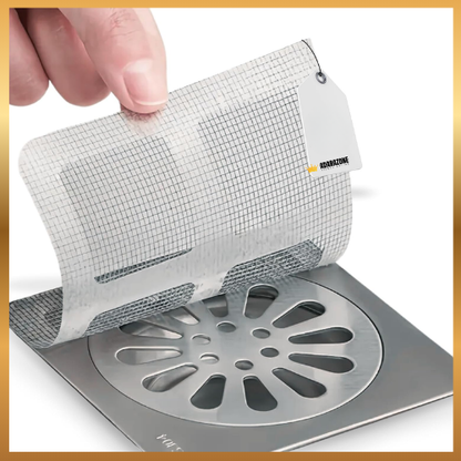 DrenaClean™ Sistema Protector de Drenaje x20 Unidades.