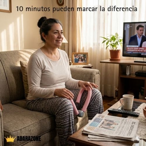 Reafirma 30+™ – Activador de Firmeza en Casa.