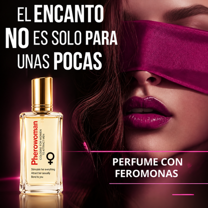 Aura Intensa™ – Perfume de Atracción (Hombre & Mujer)