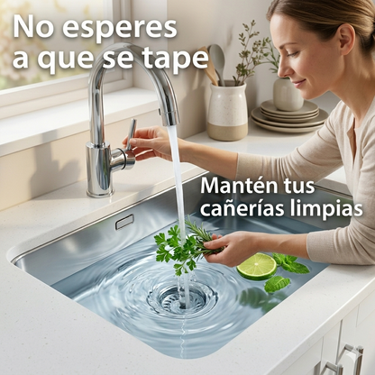 Polvo Desatascador Profesional 330g.