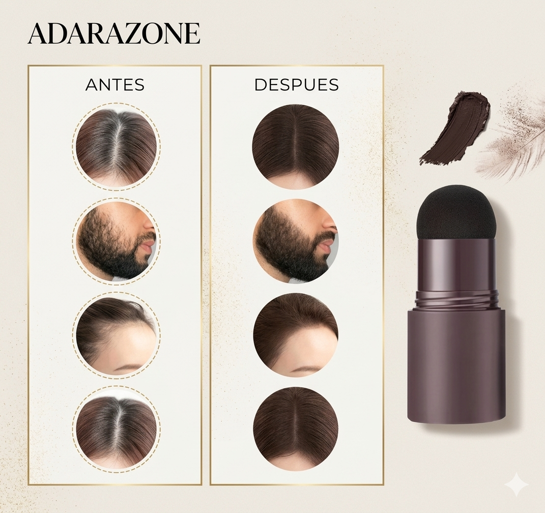 Barra Mágica para Cabello y Cejas