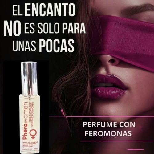 Aura Intensa™ – Perfume de Atracción (Hombre & Mujer)