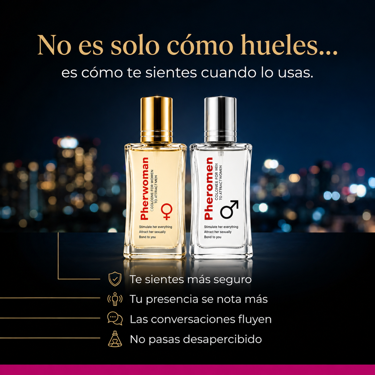 Aura Intensa™ – Perfume de Atracción (Hombre & Mujer)