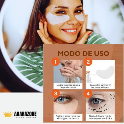 LumiLift Parches™ –  Parches Rejuvenecedores.