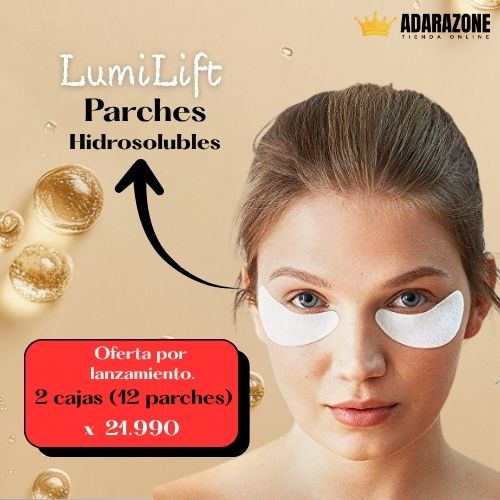 LumiLift Parches™ –  Parches Rejuvenecedores.