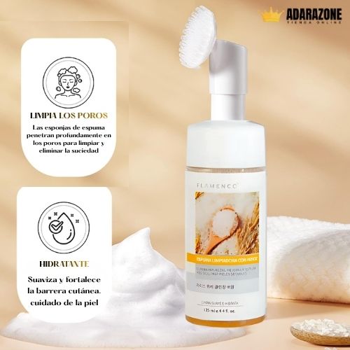 Clear Touch™   Tu secreto diario para una piel perfecta.