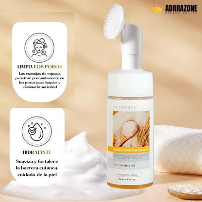 Clear Touch™   Tu secreto diario para una piel perfecta.