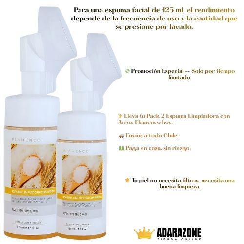 Clear Touch™   Tu secreto diario para una piel perfecta.