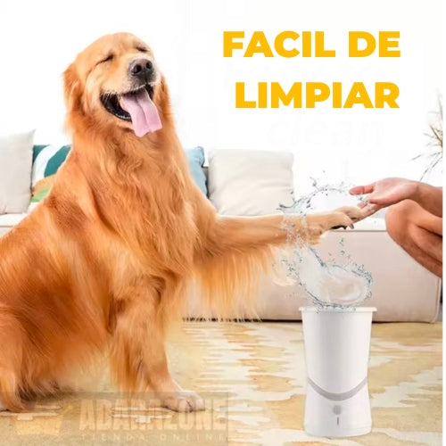 LIMPAW  ™  - LIMPIADOR AUTOMÁTICO DE PATAS.