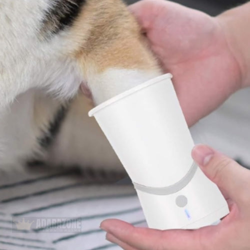LIMPAW  ™  - LIMPIADOR AUTOMÁTICO DE PATAS.