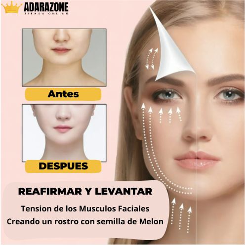 ContourLift Pro ™ Cintas Faciales Lifting Invisible – Pack x40 Unidades ✨