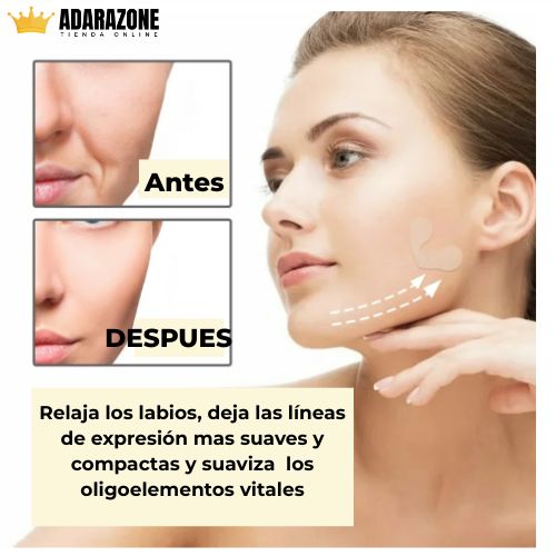 ContourLift Pro ™ Cintas Faciales Lifting Invisible – Pack x40 Unidades ✨