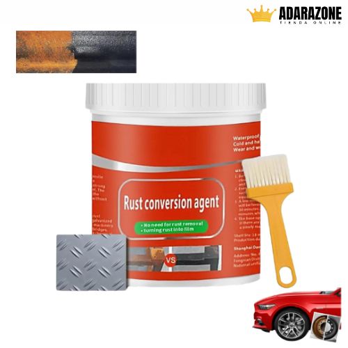 Esmalte Pro Anax ™ REMOVEDOR DE OXIDO//300g