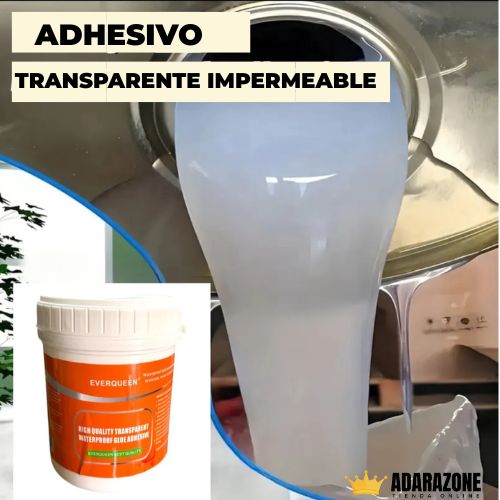 SealPro™ Invisible  1 kG — Tu Escudo Transparente Contra Fugas y Humedad