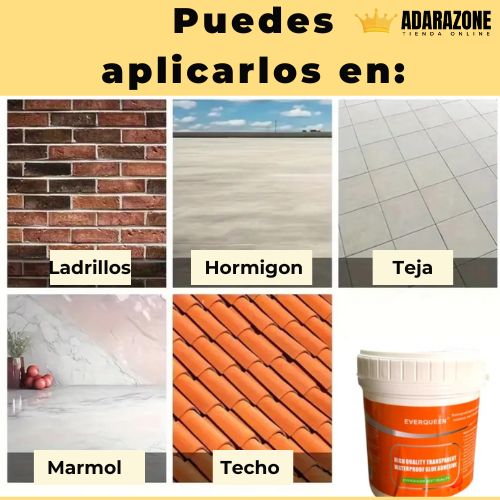 SealPro™ Invisible  1 kG — Tu Escudo Transparente Contra Fugas y Humedad