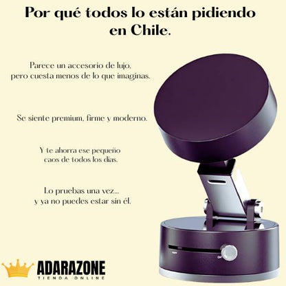 MagLift™ – El Soporte Magnético Que Transforma Tu Rutina