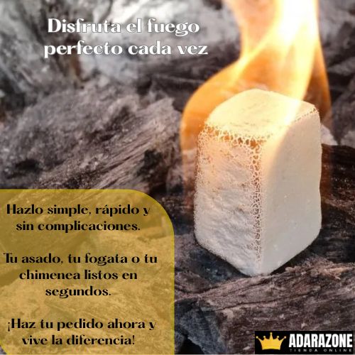 Pastillas de Encendido Rápido™ (12 unidades)