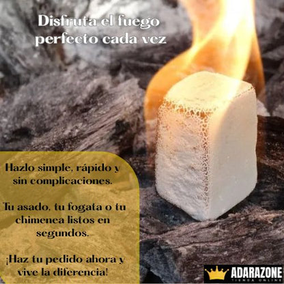 Pastillas de Encendido Rápido™ (12 unidades)