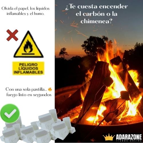 Pastillas de Encendido Rápido™ (12 unidades)