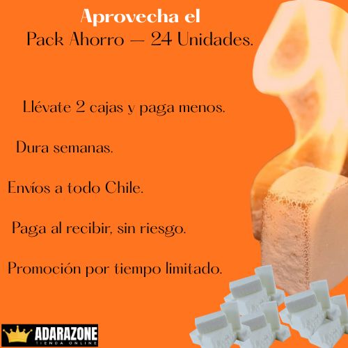 Pastillas de Encendido Rápido™ (12 unidades)