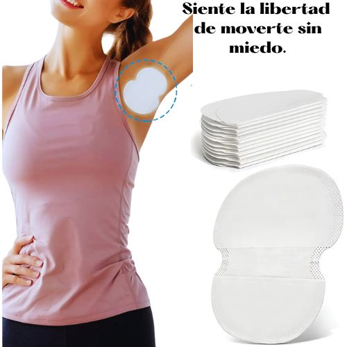 Confidry™ – Protección Invisible para Axilas