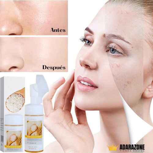 Clear Touch™   Tu secreto diario para una piel perfecta.