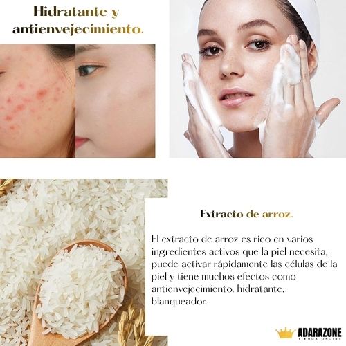 Clear Touch™   Tu secreto diario para una piel perfecta.