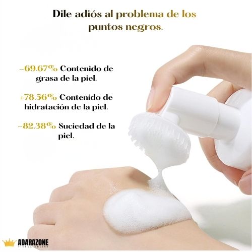 Clear Touch™   Tu secreto diario para una piel perfecta.