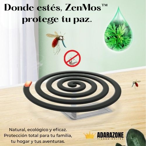 ZenMos™ – Protege tu paz, cuida tu piel, respira tranquilidad.