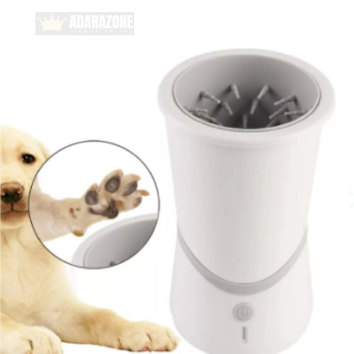 LIMPAW  ™  - LIMPIADOR AUTOMÁTICO DE PATAS.