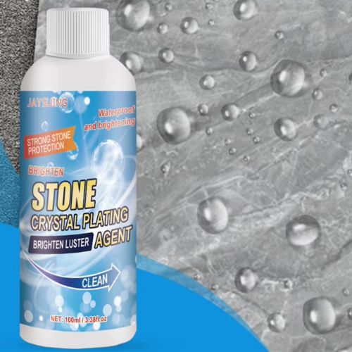 🧼 StoneShine Pro ™ | El restaurador invisible que revive tus superficies de piedra en minutos.