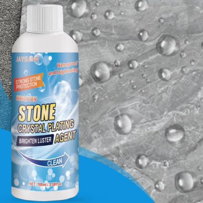 🧼 StoneShine Pro ™ | El restaurador invisible que revive tus superficies de piedra en minutos.