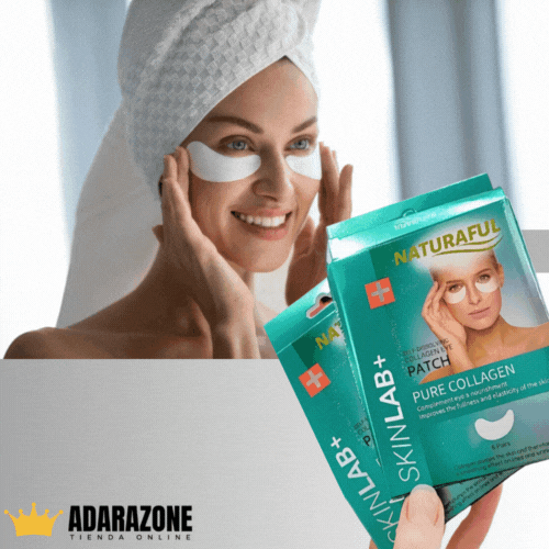 LumiLift Parches™ – ¡Tu mirada, renovada en minutos!