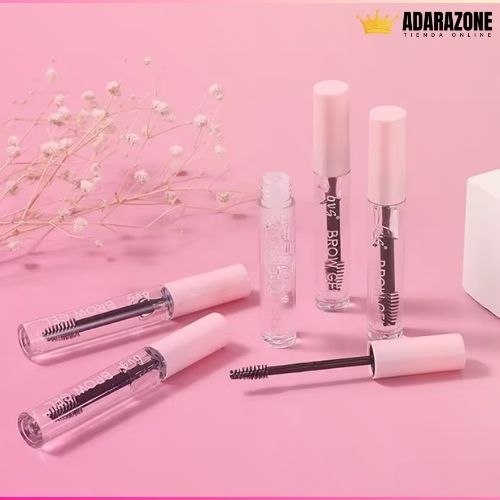LUMINA 2 en 1 ™ Pack 2 Gel Transparente 2 en 1 Cejas & Pestañas.