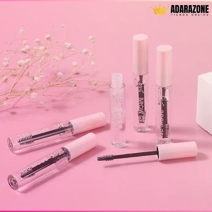LUMINA 2 en 1 ™ Pack 2 Gel Transparente 2 en 1 Cejas & Pestañas.