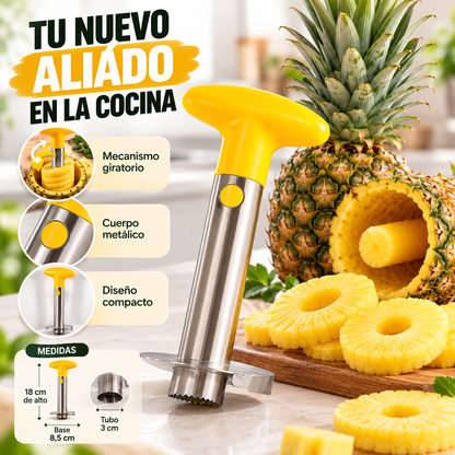 cortador de piña