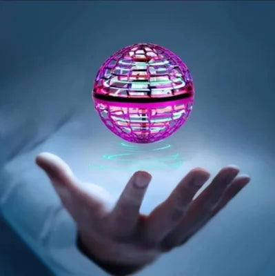 🛸 FlyNova Pro™ – El Juguete Volador que Obedece tus Manos.