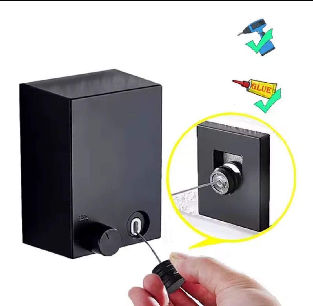 Tendex ™ - Tendedero Retratil.