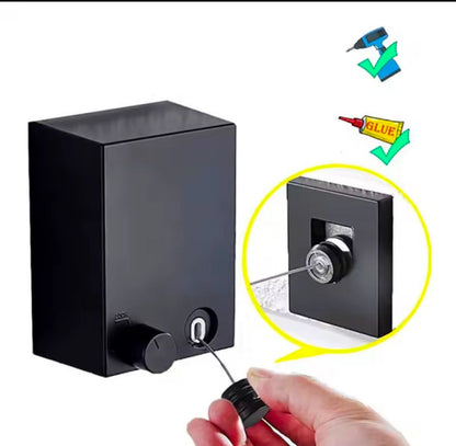 Tendex ™ - Tendedero Retratil.